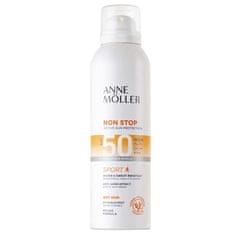 Anne Moller Tělová mlha na opalování SPF 50 Non Stop (Invisible Body Mist) 150 ml