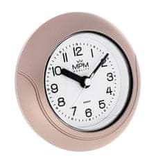 MPM QUALITY Koupelnové hodiny Bathroom clock E01.2526.23