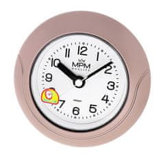 MPM QUALITY Koupelnové hodiny Bathroom clock E01.2526.23