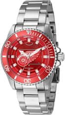 Invicta NHL Detroit Red Wings Quartz 42224