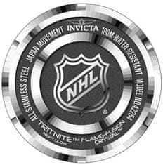 Invicta NHL San Jose Sharks Quartz 42254