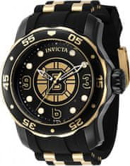 Invicta NHL Boston Bruins Quartz 42320