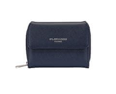 FLORA & CO Dámská peněženka K6011 Bleu