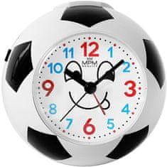 MPM QUALITY MPM dětský budík Kickoff Timekeeper C01.4371.B