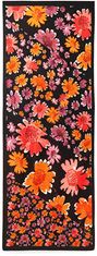 Desigual Dámský šátek Fou Poppy Flower Rectangl 24SAWA272000