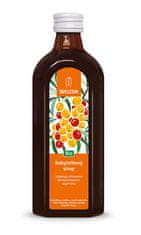 Weleda Rakytníkový sirup BIO (Objem 250 ml)