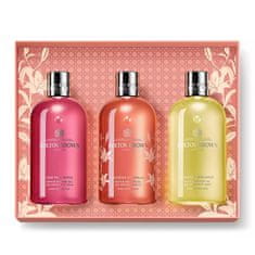 Molton Brown Dárková sada tělové péče Bathing Trio