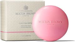 Molton Brown Tuhé mýdlo Fiery Pink Pepper (Perfumed Soap) 150 g