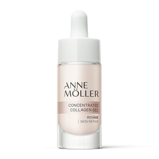 Anne Moller Pleťový kolagenový gel Rosâge (Concentrated Collagen Gel) 15 ml