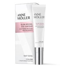 Anne Moller Rozjasňující oční krém Stimulâge (Glow Revival Eye Contour) 15 ml