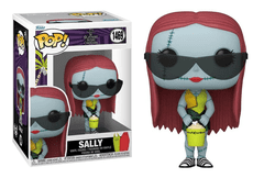 Funko Pop! Sběratelská figurka Disney Nightmare before Christmas Sally with Glasses 1469