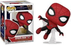 Funko POP Sběratelská figurka Marvel Spider-Man Upgraded Suit 923