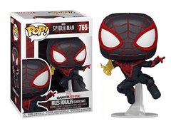 Funko Pop! Sběratelská figurka Spider-Man Miles Morales Classic Suit 765