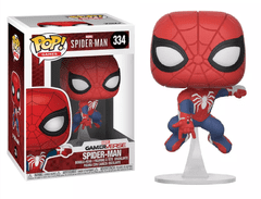 Funko Pop! Sběratelská figurka Spider Man Spider Man 334