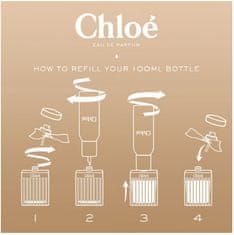 Chloé - EDP (náplň) 150 ml