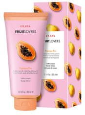 Pupa Tělové mléko Papaya Bio Fruit Lovers (Body Lotion) 300 ml