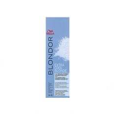 Wella Professional Zesvětlující prášek Blondor Extra Cool Blonde (2-in-1 Lightener and Toner) 150 g