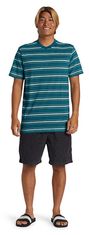 Quiksilver Pánské triko Notice Regular Fit AQYKT03117-BQL3 (Velikost L)