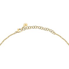 Morellato Pozlacený dámský náhrdelník Motýlek Passioni SAUN29