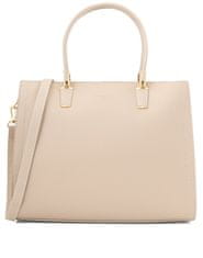 David Jones Dámská kabelka CM6718F Beige