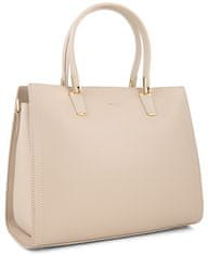 David Jones Dámská kabelka CM6718F Beige