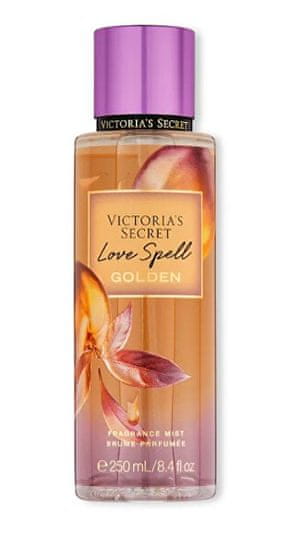 Victoria´s Secret Love Spell Golden - tělový sprej