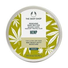 The Body Shop Tělové máslo pro extra suchou pokožku Hemp (Body Butter) 200 ml