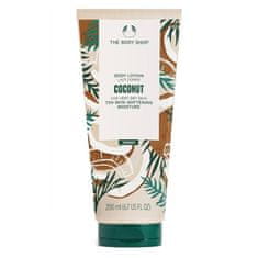 The Body Shop Tělové mléko pro velmi suchou pokožku Coconut (Body Lotion) 200 ml