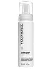 Paul Mitchell Pěna pro objem vlasů Invisiblewear (Volume Whip) 200 ml