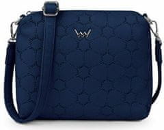 Vuch Dámská crossbody kabelka Coalie MN Blue