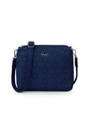 Vuch Dámská crossbody kabelka Coalie MN Blue