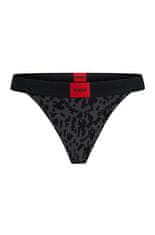 Hugo Boss Dámské kalhotky HUGO String 50508482-964 (Velikost M)