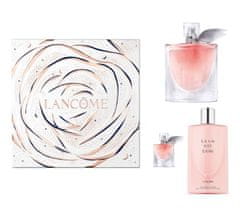 Lancome La Vie Est Belle - EDP 100 ml + tělové mléko 200 ml + EDP 4 ml