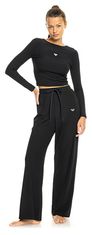 Roxy Dámské tepláky Rise & Vibe Regular Fit ERJNP03556-KVJ0 (Velikost M)