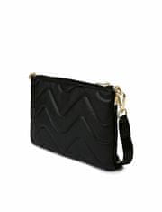 Vuch Dámská crossbody kabelka Lylann Qtd Black