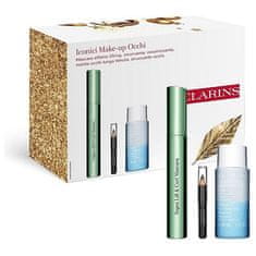 Clarins Dárková sada Supra Lift & Curl Mascara