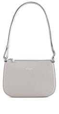 David Jones Dámská crossbody kabelka CM6708A Grey