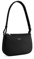 David Jones Dámská crossbody kabelka CM6708A Black