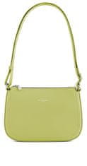 David Jones Dámská crossbody kabelka CM6708A Lemon