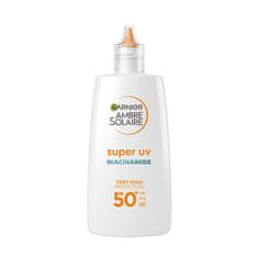 Garnier Ochranný fluid proti nedokonalostem s Niacinamidem SPF 50+ Ambre Solaire (Super UV Niacinamide) 40 m