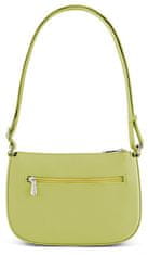 David Jones Dámská crossbody kabelka CM6708A Lemon