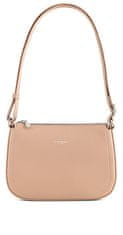 David Jones Dámská crossbody kabelka CM6708A Pink