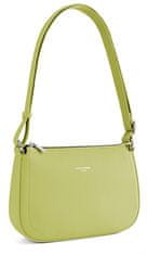 David Jones Dámská crossbody kabelka CM6708A Lemon