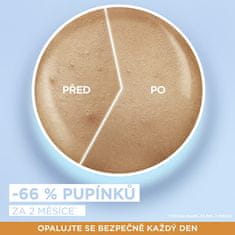 Garnier Ochranný fluid proti nedokonalostem s Niacinamidem SPF 50+ Ambre Solaire (Super UV Niacinamide) 40 m