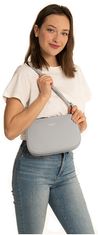 David Jones Dámská crossbody kabelka CM6708A Grey