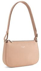 David Jones Dámská crossbody kabelka CM6708A Pink