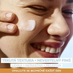 Garnier Ochranný fluid proti nedokonalostem s Niacinamidem SPF 50+ Ambre Solaire (Super UV Niacinamide) 40 m