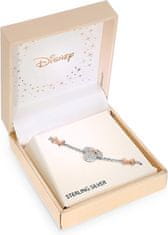 Disney Krásný stříbrný bicolor náramek Minnie Mouse BS00041TZWL- 55.CS