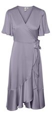 Y.A.S Dámské šaty YASTHEA Standard Fit 26028890 Lavender Aura (Velikost L)