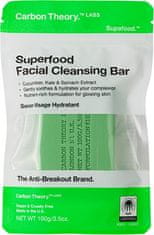 Carbon Theory Čisticí pleťové mýdlo Superfood (Facial Cleansing Bar) 100 g